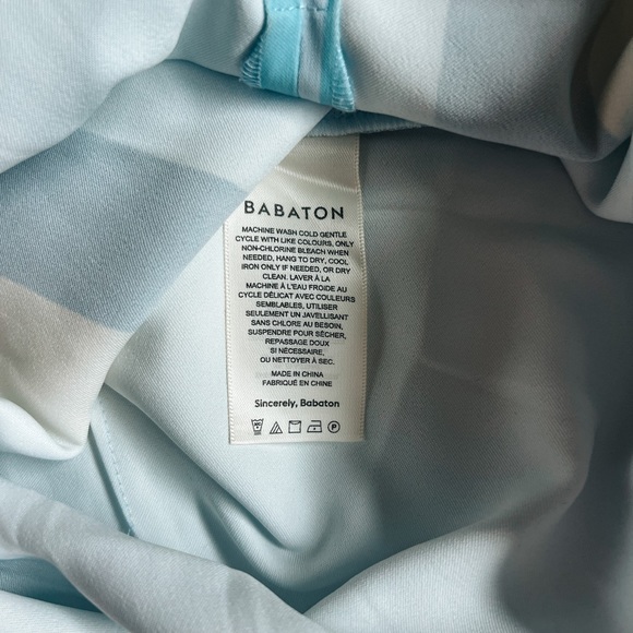 Aritzia Babaton Bodycon Midi Dress - Picture 6 of 9